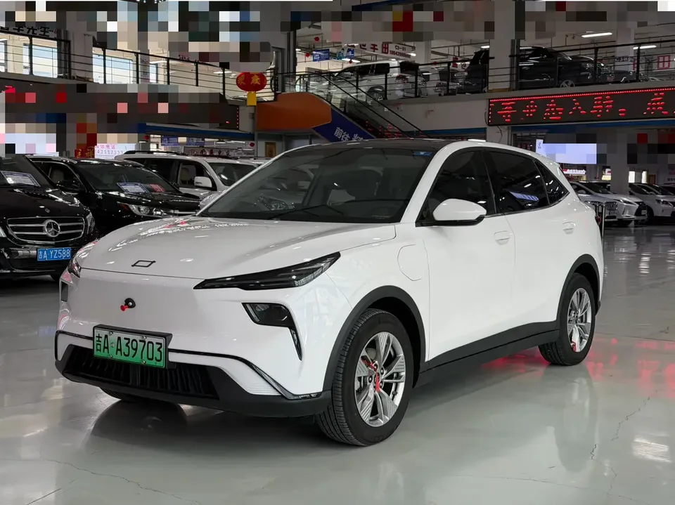 FAW Delight 03 Delight 03 2025 565km Enjoy Edition 2025 — photo 1, buy with delivery to Moscow