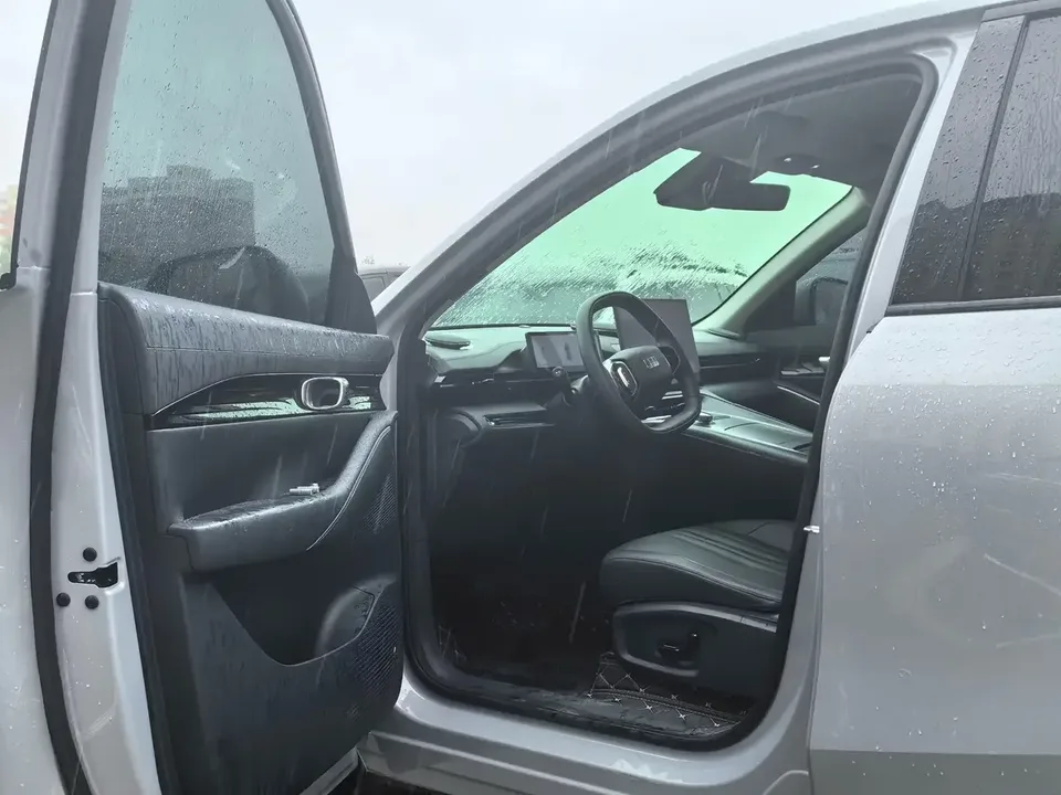 Geely Galaxy E5 Galaxy E5 2024 440km Departure Edition 2025 — миниатюра 5
