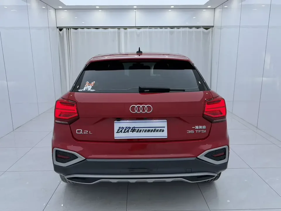 Audi Q2L Audi Q2L 2022 35 TFSI Luxury Dynamic 2022 — thumbnail 2