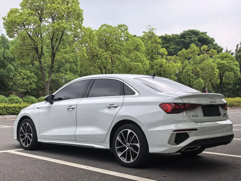 Audi A3 Audi A3 2022 A3L Limousine 35 TFSI Progressive Sports 2022 — миниатюра 2