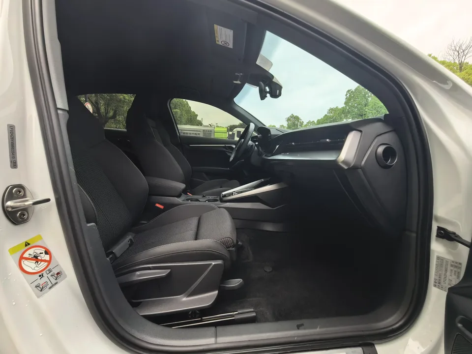 Audi A3 Audi A3 2022 A3L Limousine 35 TFSI Progressive Sports 2022 — миниатюра 5