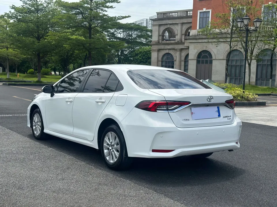 Toyota Corolla Corolla 2022 1.2T S-CVT Pioneer PLUS Edition 2022 — thumbnail 2