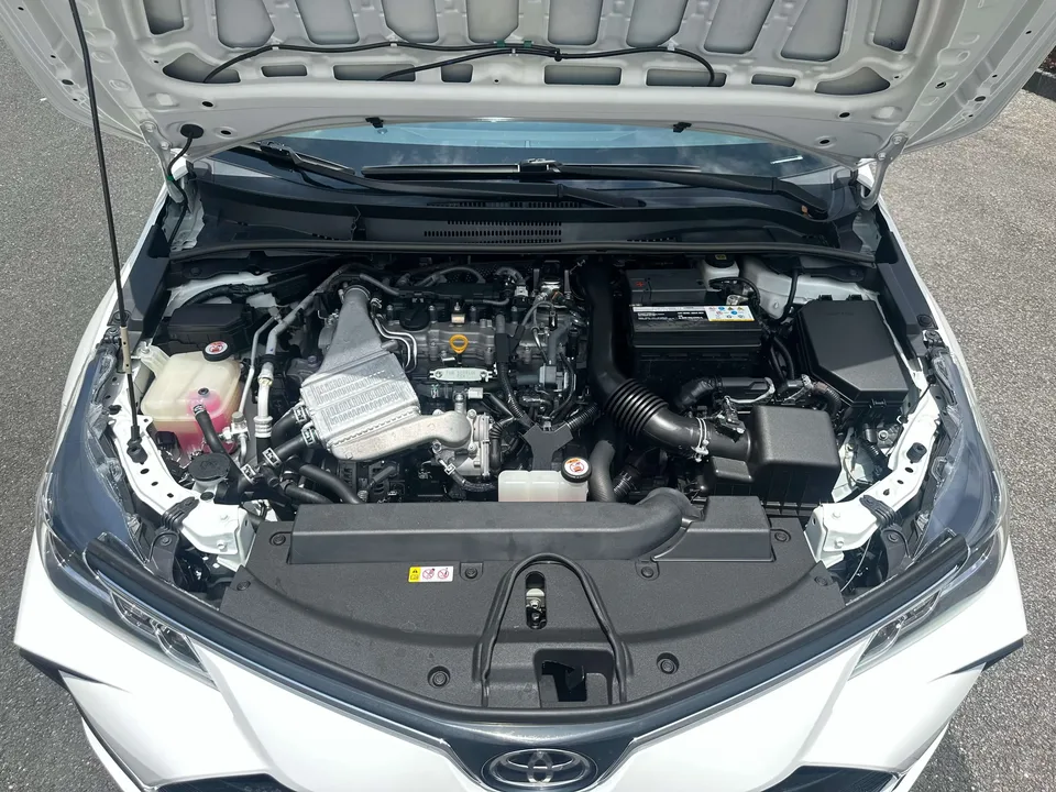 Toyota Corolla Corolla 2022 1.2T S-CVT Pioneer PLUS Edition 2022 — thumbnail 3