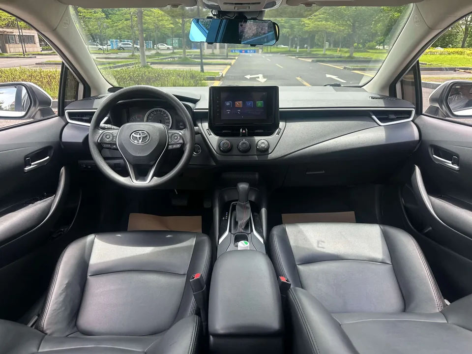 Toyota Corolla Corolla 2022 1.2T S-CVT Pioneer PLUS Edition 2022 — thumbnail 4