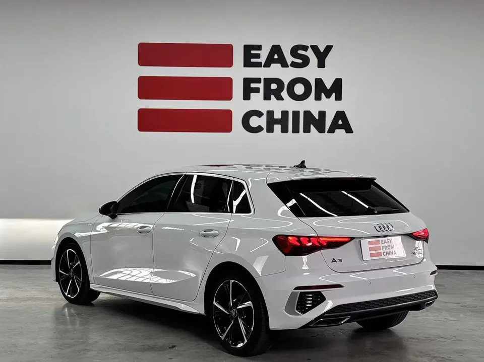Audi A3 Audi A3 2022 Sportback 35 TFSI Stylish and sporty 2022 — thumbnail 2