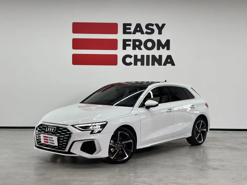 Audi A3 Audi A3 2022 Sportback 35 TFSI Stylish and sporty 2022 — photo 1, buy with delivery to Moscow