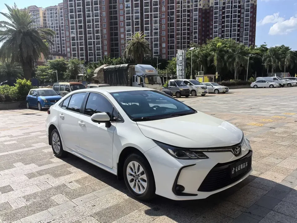 Toyota Corolla Corolla 2022 1.2T S-CVT Pioneer PLUS Edition 2022 — thumbnail 3