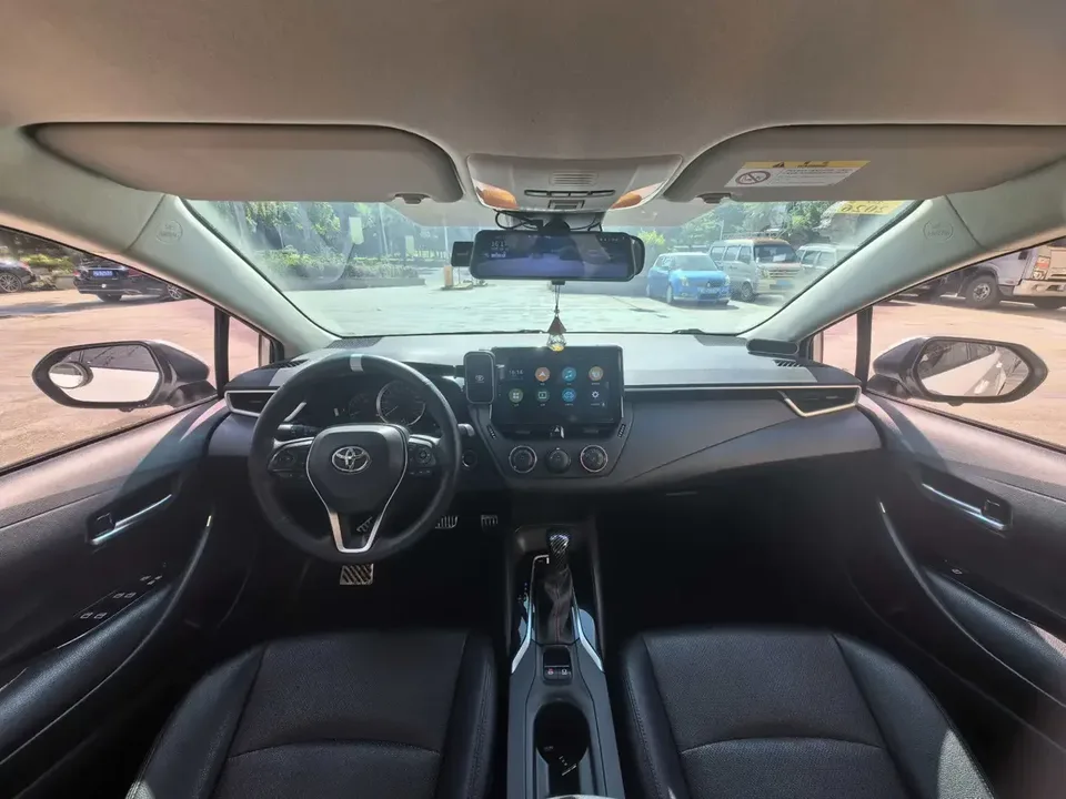 Toyota Corolla Corolla 2022 1.2T S-CVT Pioneer PLUS Edition 2022 — thumbnail 4