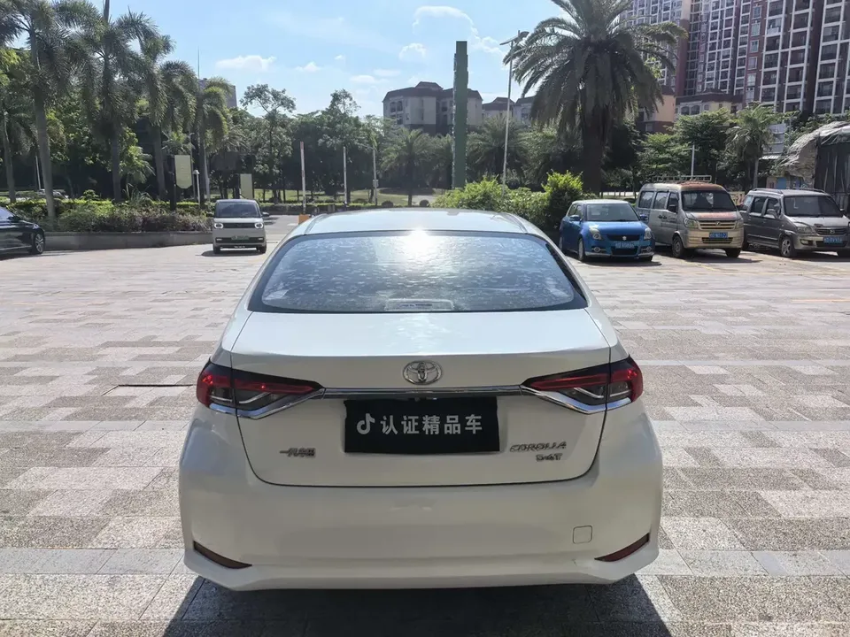 Toyota Corolla Corolla 2022 1.2T S-CVT Pioneer PLUS Edition 2022 — thumbnail 5