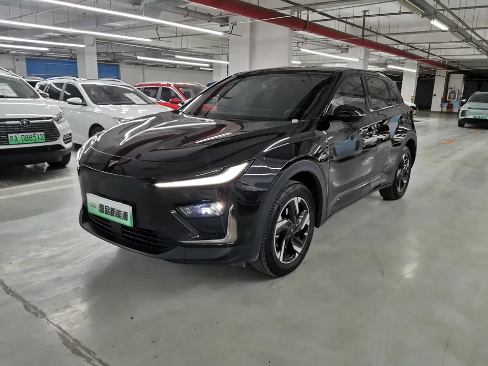 Hozon Neta X NezhaX 2023 500 2024 — photo 1, buy with delivery to Moscow