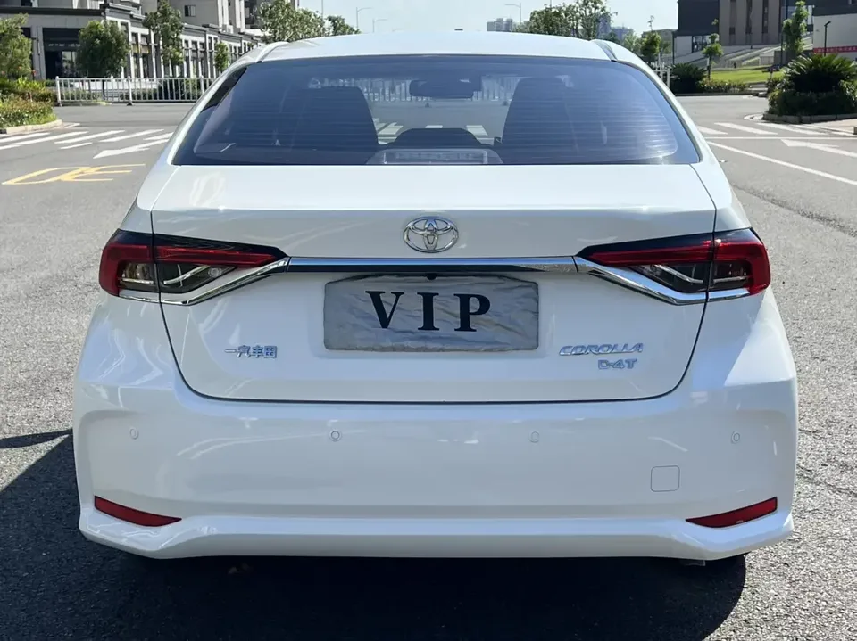 Toyota Corolla Corolla 2021 1.2T S-CVT Elite PLUS Edition 2022 — thumbnail 2
