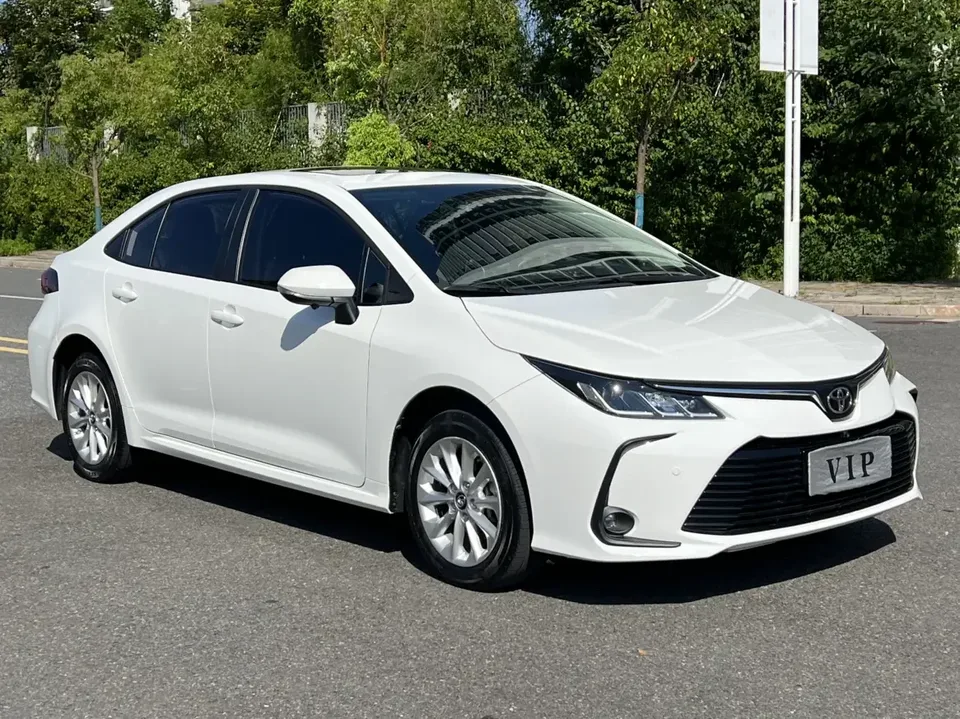 Toyota Corolla Corolla 2021 1.2T S-CVT Elite PLUS Edition 2022 — thumbnail 3