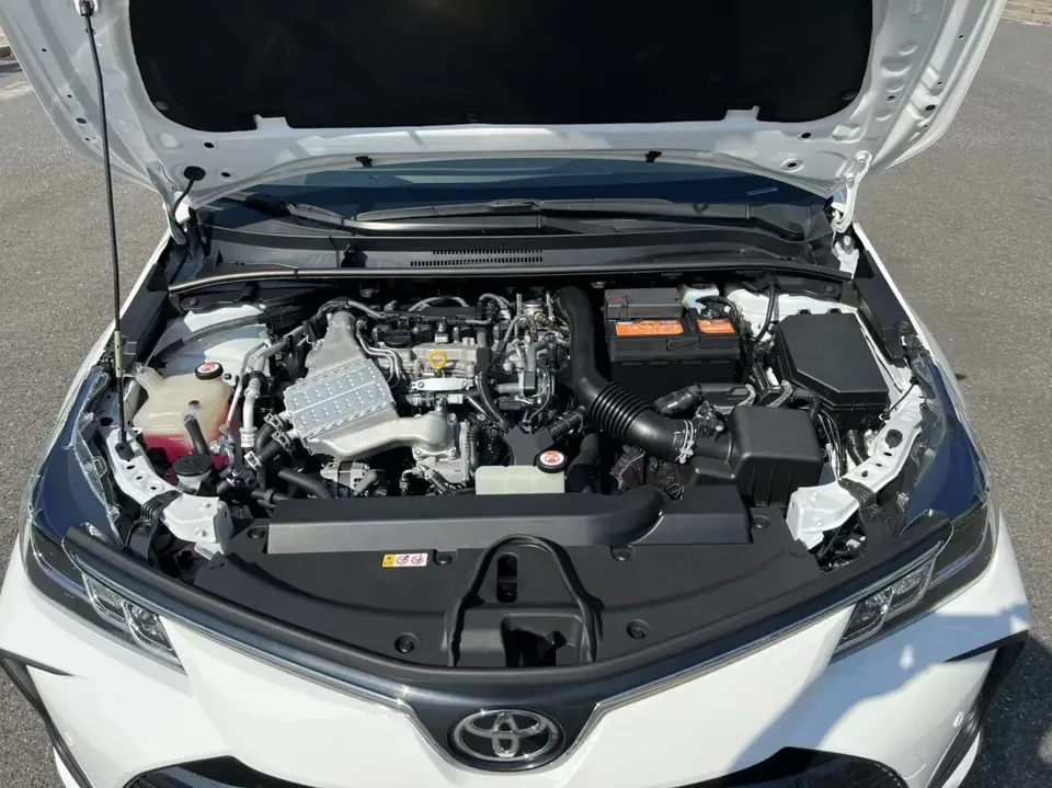 Toyota Corolla Corolla 2021 1.2T S-CVT Elite PLUS Edition 2022 — thumbnail 4