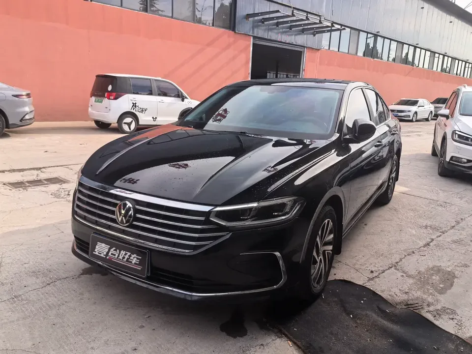 Volkswagen Lavida Lavida 2023 280TSI DSG Full Elegance Edition 2022 — photo 1, buy with delivery to Moscow