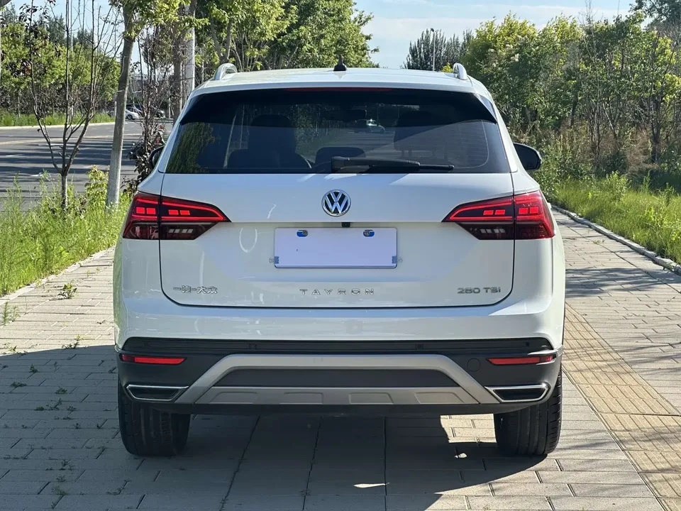 Volkswagen Tayron Tanyue 2022 280TSI 2WD Luxury Smart Edition 2022 — thumbnail 2