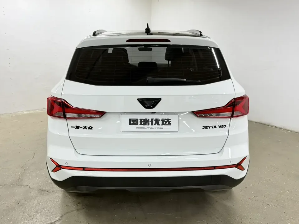 Jetta VS7 Jetta VS7 2022 280TSI Automatic High Gloss Glory Edition 2022 — миниатюра 2