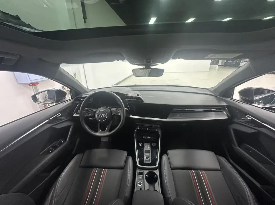 Audi A3 Audi A3 2022 Sportback 35 TFSI Stylish and sporty 2022 — thumbnail 5
