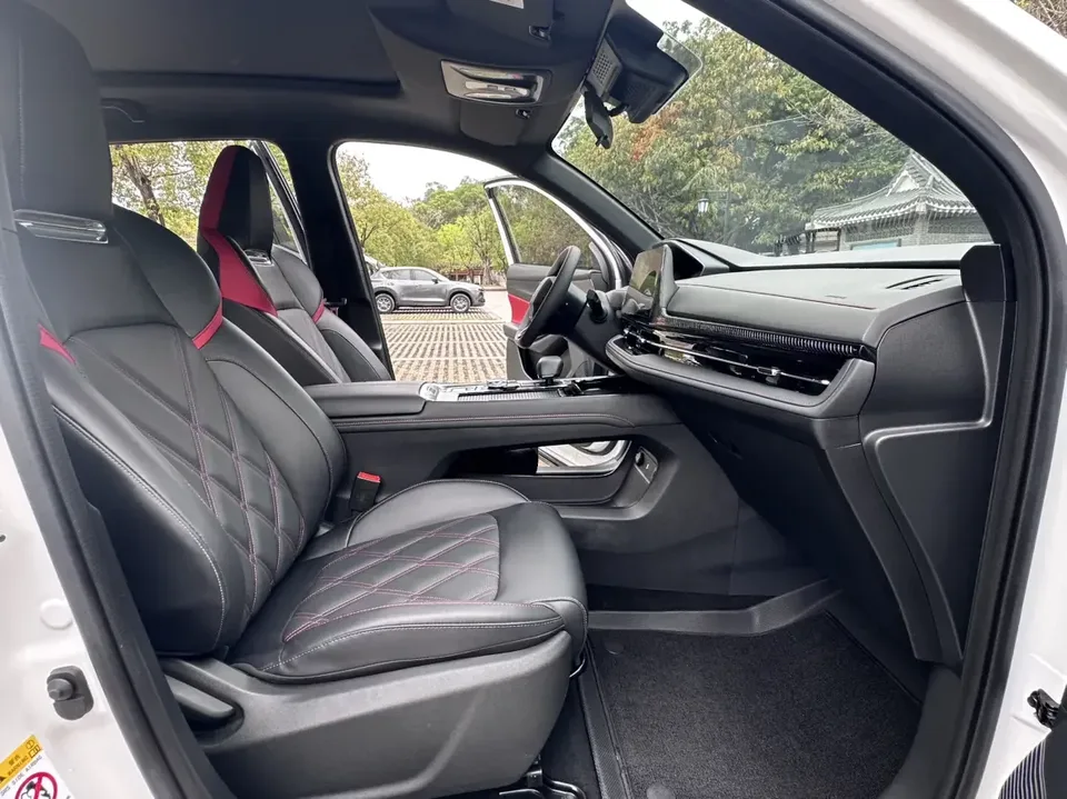 Changan CS55 Plus Changan CS55 PLUS 2024 The third generation 1.5T DCT premium model 2023 — thumbnail 5