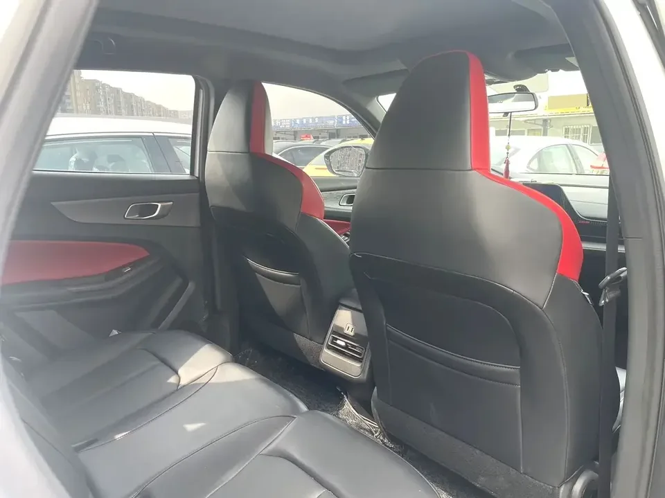 Changan CS55 Plus Changan CS55 PLUS 2024 The third generation 1.5T DCT premium model 2023 — thumbnail 3