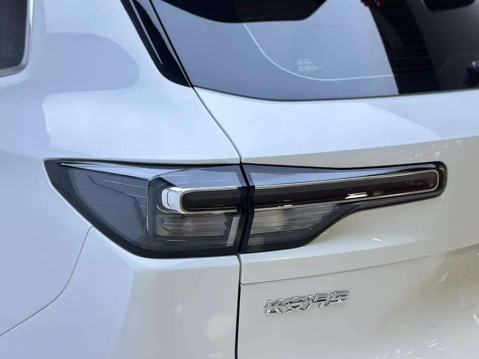 Changan CS55 Plus Changan CS55 PLUS 2024 The third generation 1.5T DCT premium model 2024 — миниатюра 4