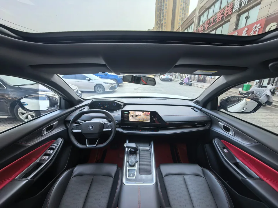 Changan CS55 Plus Changan CS55 PLUS 2024 The third generation 1.5T DCT premium model 2024 — thumbnail 3