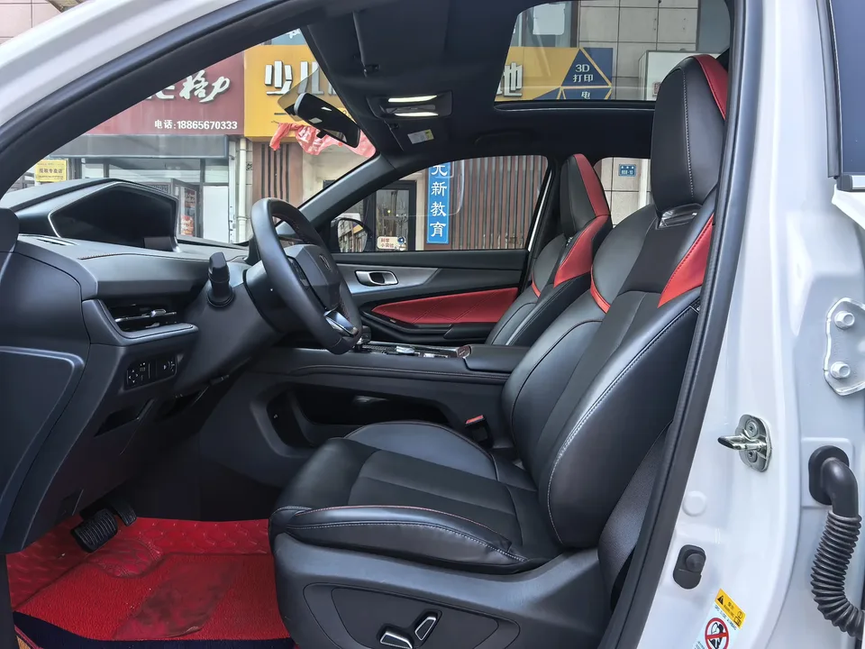 Changan CS55 Plus Changan CS55 PLUS 2024 The third generation 1.5T DCT premium model 2024 — thumbnail 4