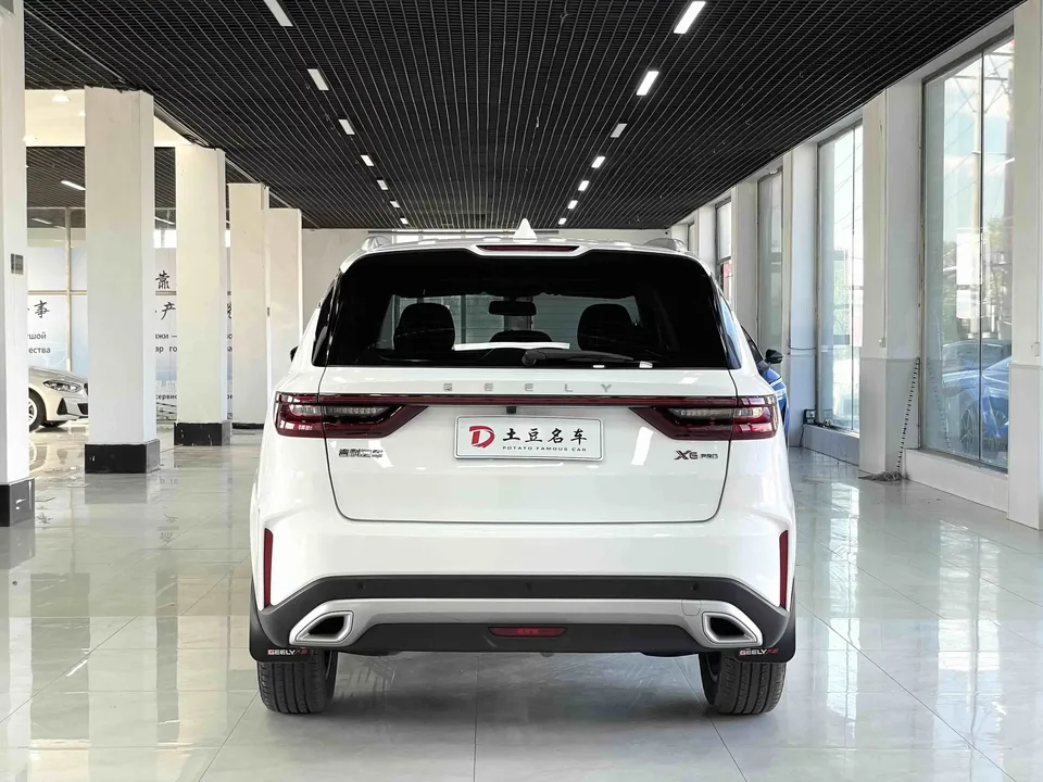 Geely Vision X6 Vision X6 2021 PRO 1.4T Automatic Premium 2023 — thumbnail 2
