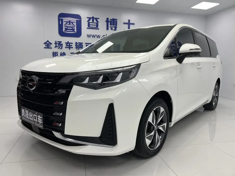 GAC Trumpchi M6 Trumpchi M6 2021 Pro 270T Automatic Premium Edition 2022 — photo 1, buy with delivery to Moscow