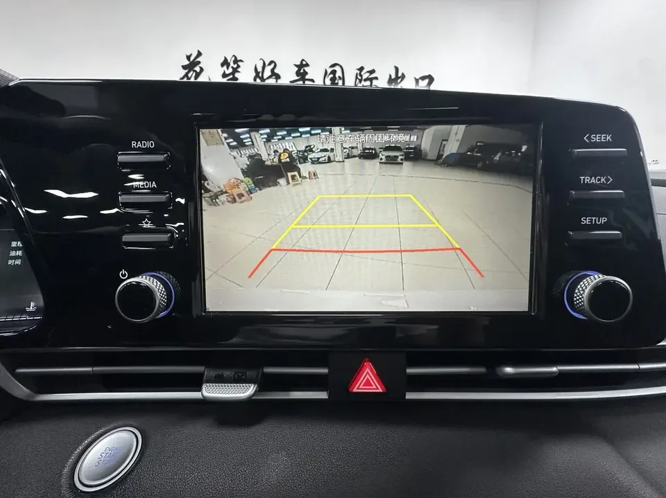 Hyundai Elantra Elantra 2022 1.5L CVT GLX Elite Edition 2022 — thumbnail 4
