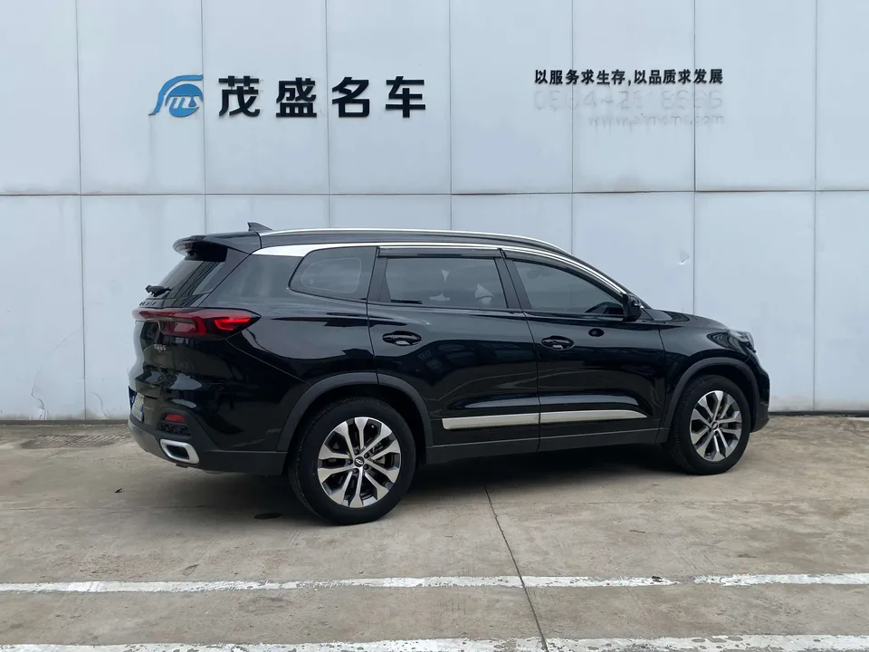 Chery Tiggo 8 Tiggo 8 2024 Honor Edition 230TCI Automatic Excellence Edition 5 Seaters 2024 — thumbnail 2