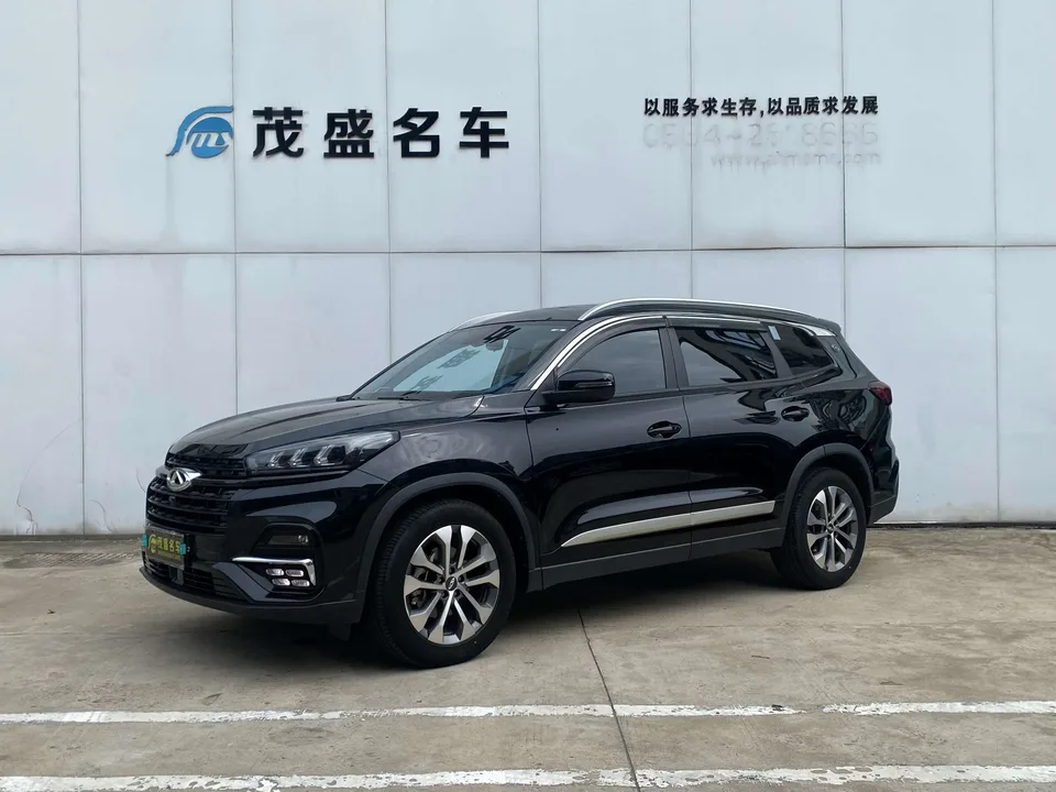 Chery Tiggo 8 Tiggo 8 2024 Honor Edition 230TCI Automatic Excellence Edition 5 Seaters 2024 — photo 1, buy with delivery to Moscow