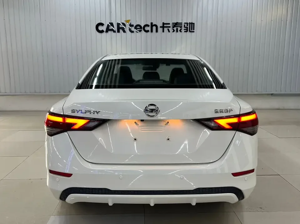 Nissan Sylphy Sylphy 2022 1.6L XL CVT Enjoy Edition 2023 — thumbnail 2