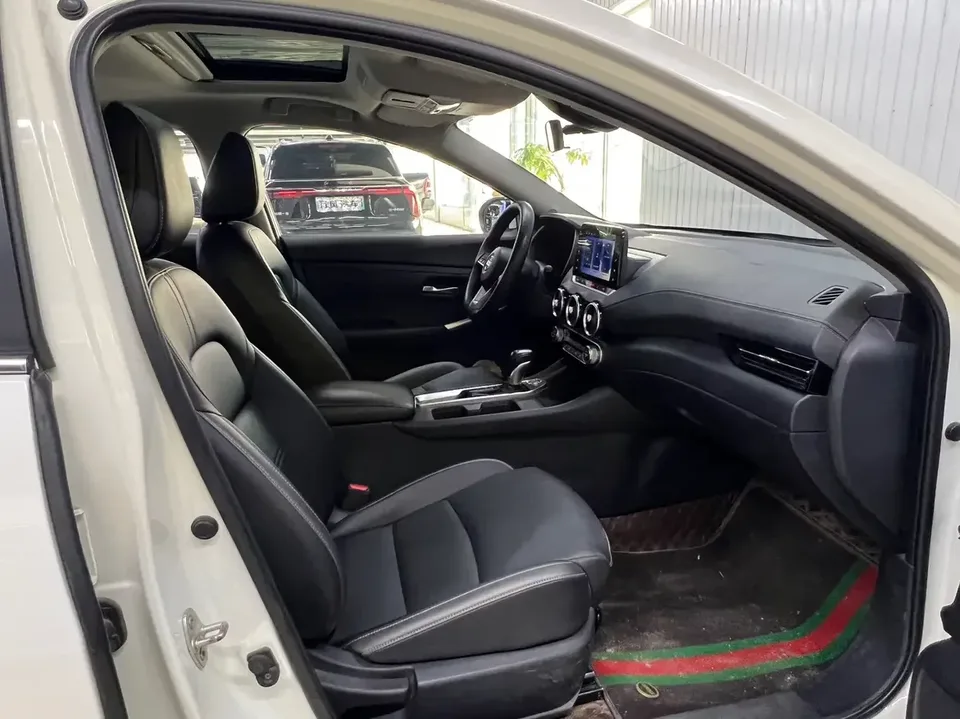 Nissan Sylphy Sylphy 2022 1.6L XL CVT Enjoy Edition 2023 — thumbnail 5