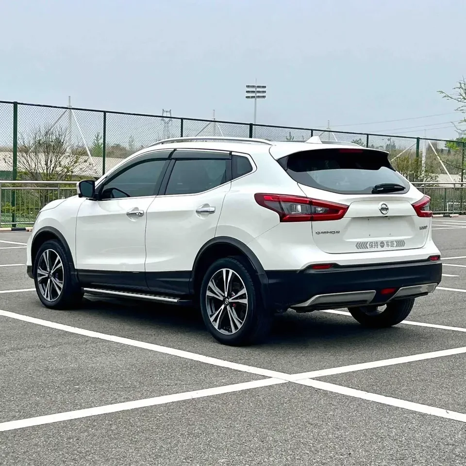 Nissan Qashqai Qashqai 2022 2.0L XV Prem. Deluxe Edition 2023 — thumbnail 4