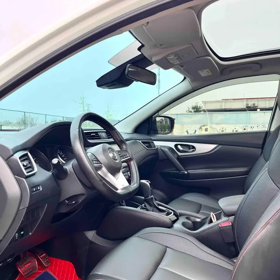 Nissan Qashqai Qashqai 2022 2.0L XV Prem. Deluxe Edition 2023 — thumbnail 5