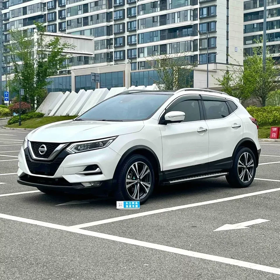Nissan Qashqai Qashqai 2022 2.0L XV Prem. Deluxe Edition 2023 — photo 1, buy with delivery to Moscow