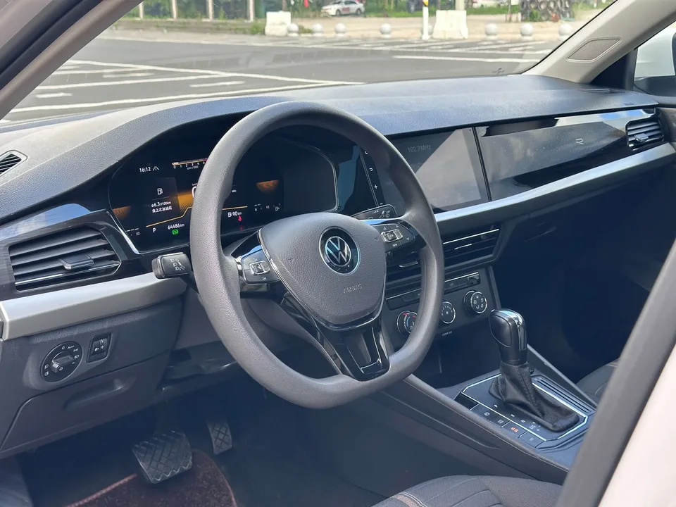 Volkswagen Lavida Lavida 2022 280TSI DSG Comfort Edition 2022 — thumbnail 3