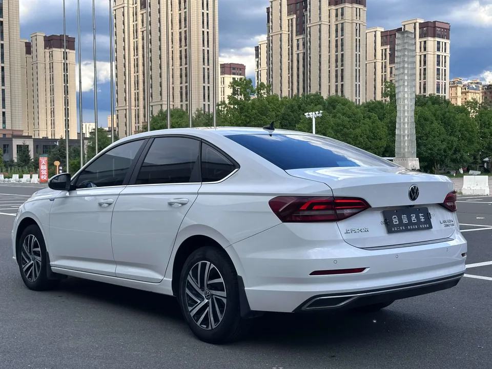 Volkswagen Lavida Lavida 2022 280TSI DSG Comfort Edition 2022 — thumbnail 4