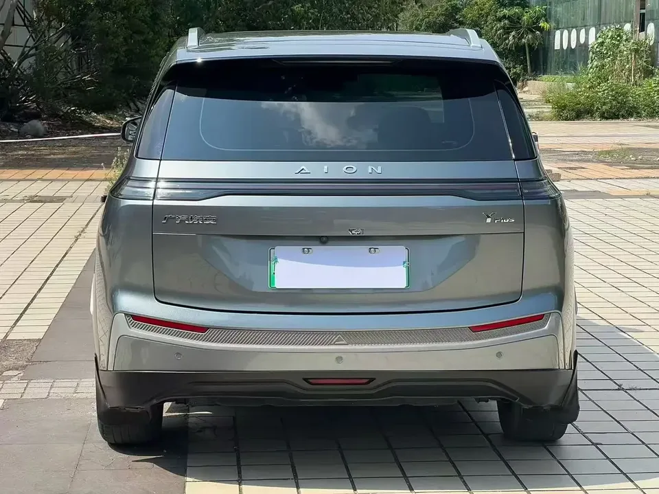 AION Y AION Y 2023 Plus 610 Enjoy Edition Ternary Lithium 2024 — thumbnail 2