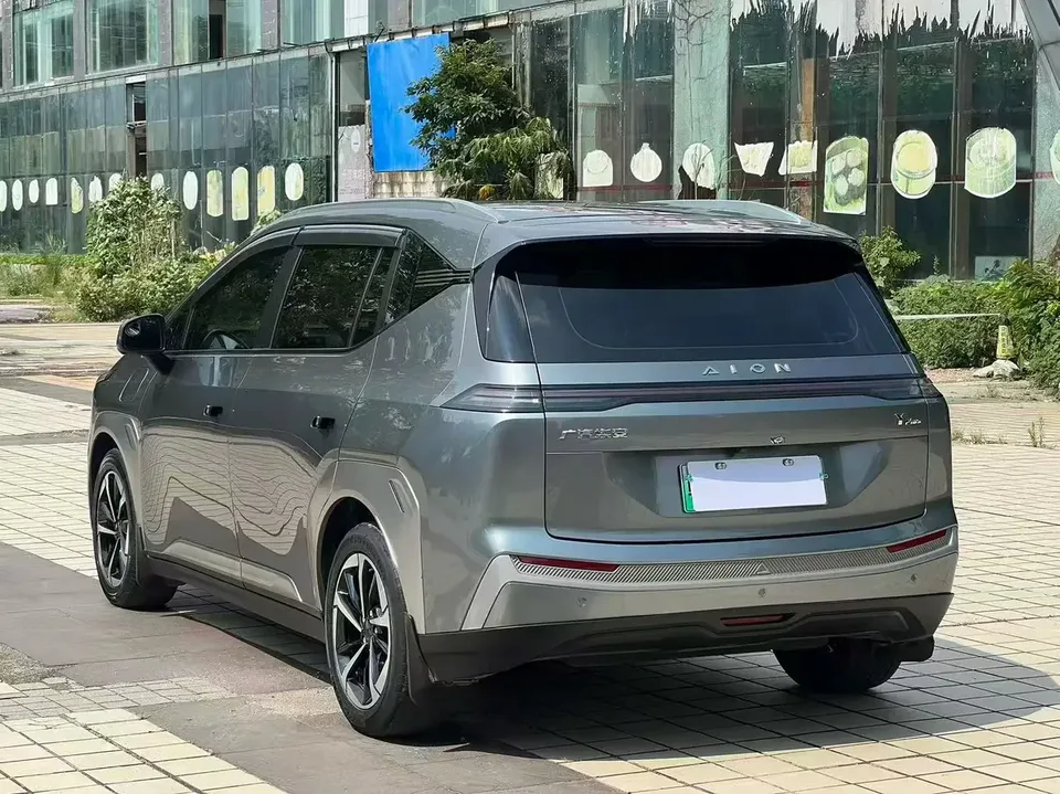 AION Y AION Y 2023 Plus 610 Enjoy Edition Ternary Lithium 2024 — thumbnail 4