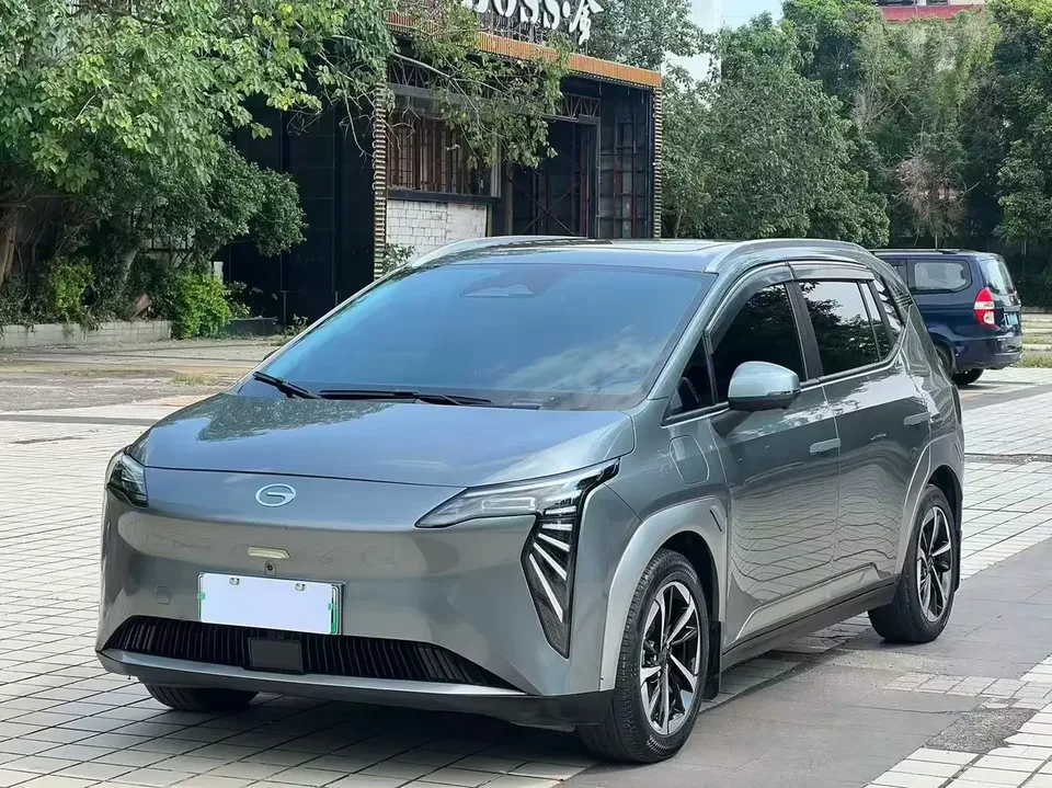 AION Y AION Y 2023 Plus 610 Enjoy Edition Ternary Lithium 2024 — photo 1, buy with delivery to Moscow