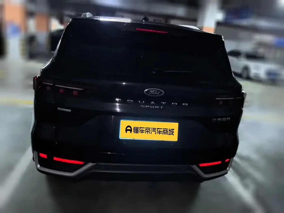 Ford Equator Sport Leading 2022 EcoBoost 170 Premium Edition 2023 — thumbnail 2