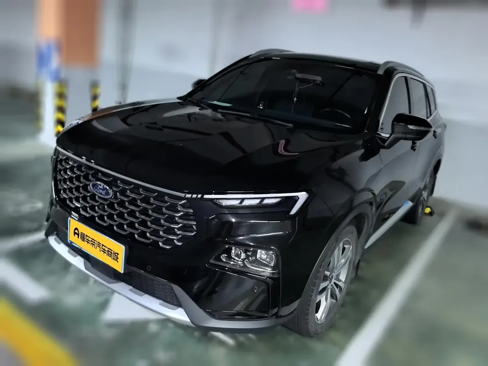 Ford Equator Sport Leading 2022 EcoBoost 170 Premium Edition 2023 — photo 1, buy with delivery to Moscow