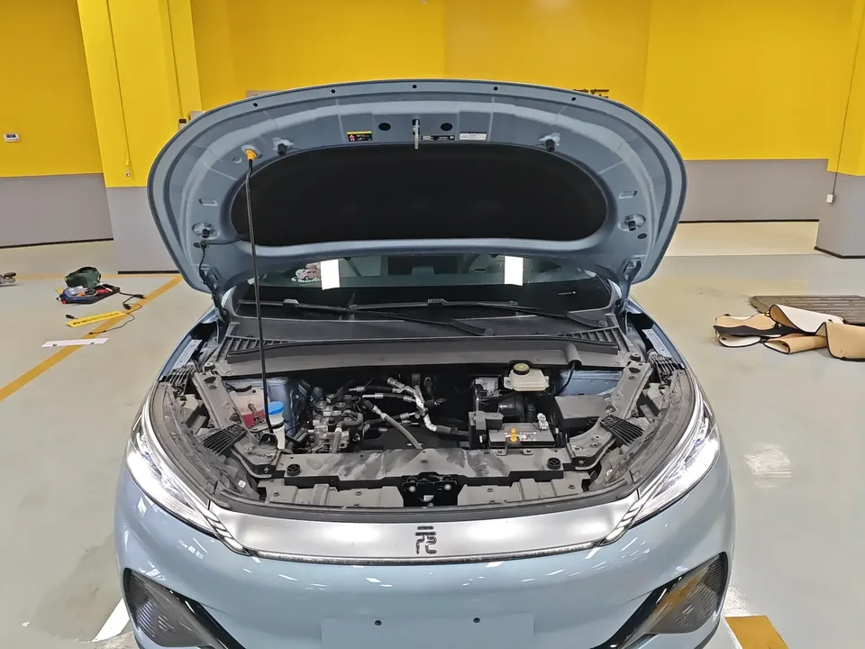 BYD Yuan Plus Yuan PLUS 2023 Champion Edition 430KM Exceeding Type 2023 — thumbnail 5