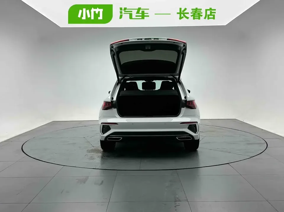 Audi A3 Audi A3 2023 Sportback 35 TFSI facelift: aggressive and sporty 2023 — thumbnail 3