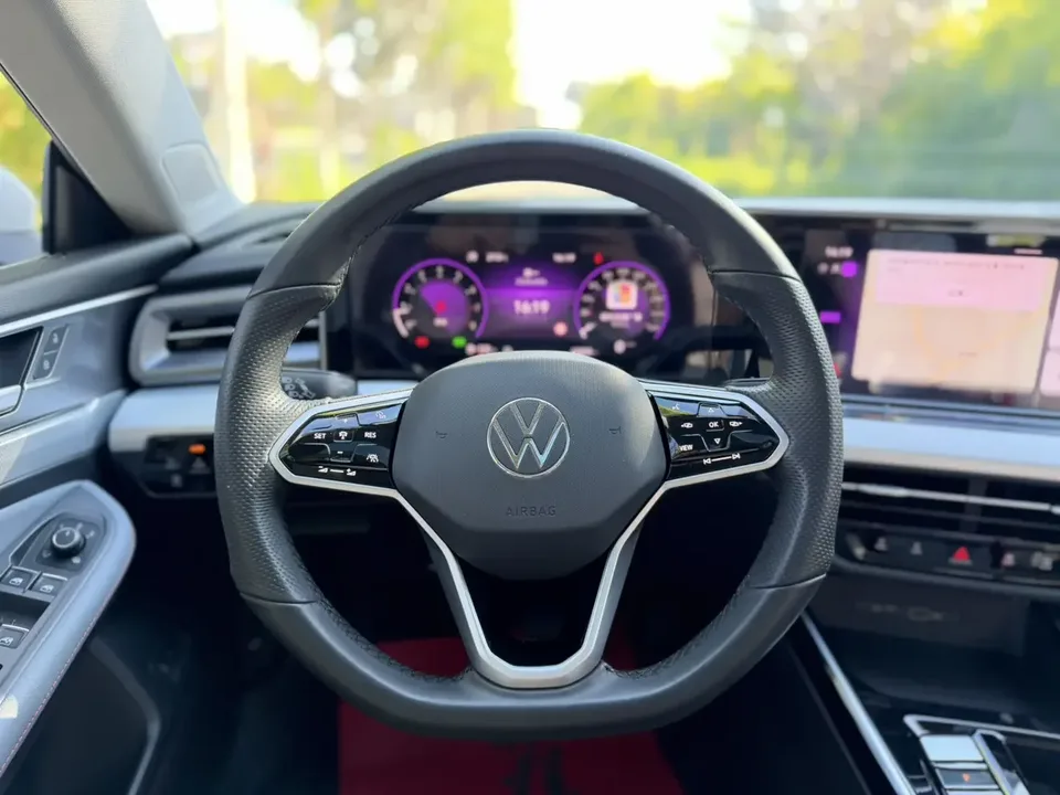Volkswagen Lamando Lingdu 2023 Lingdu L 280TSI DSG Cool Edition 2023 — thumbnail 5