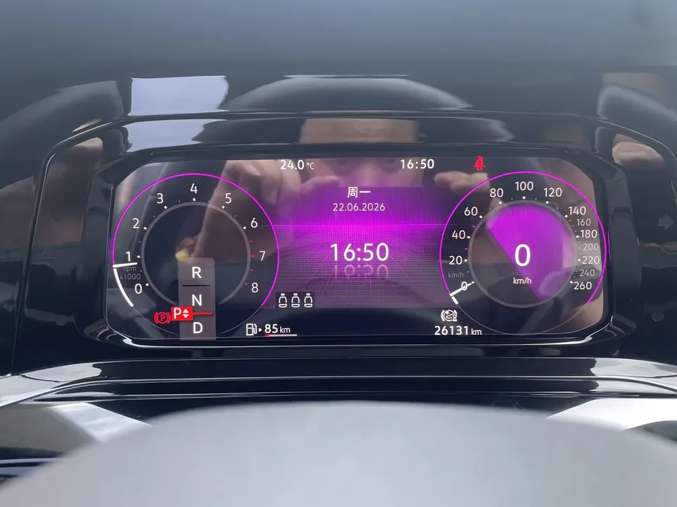 Volkswagen Golf golf 2021 280TSI DSG R-Line 2022 — thumbnail 3