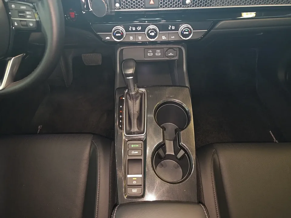 Honda Integra Style 2023 240TURBO CVT Deluxe Edition 2024 — thumbnail 4