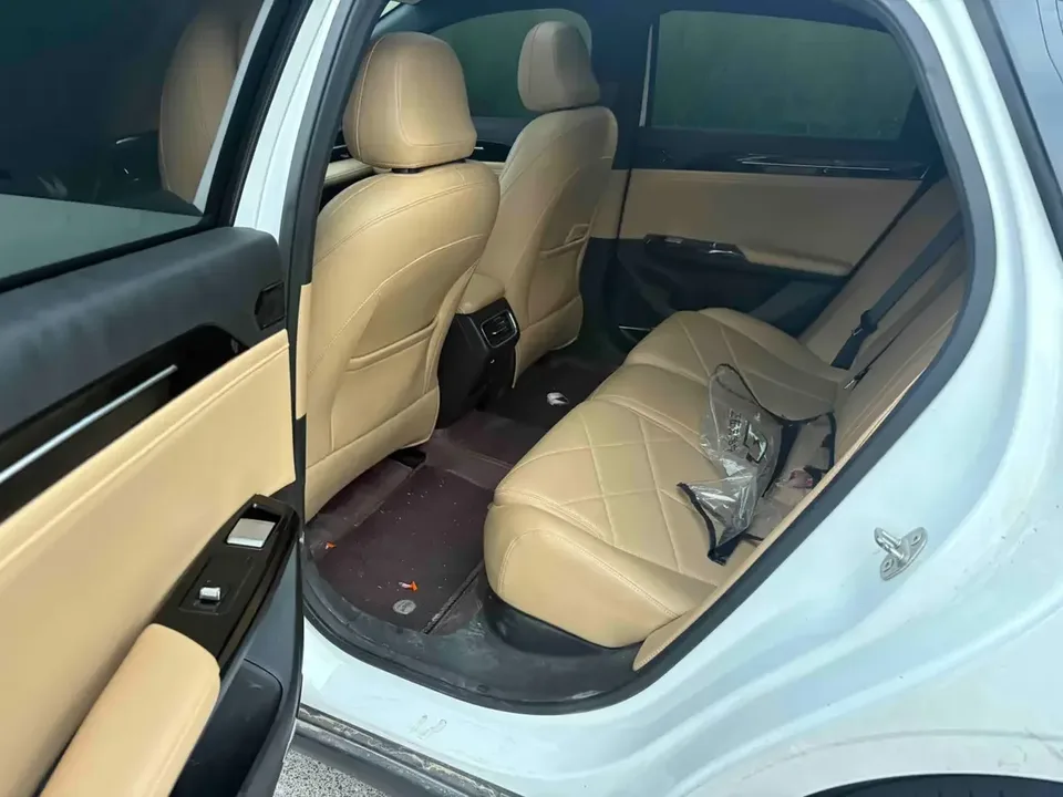Geely Galaxy L6 Galaxy L6 2024 Longteng version 1.5T DHT 125km PLUS 2024 — thumbnail 4