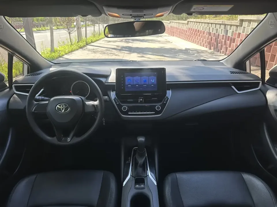 Toyota Levin Lei Ling 2022 TNGA 1.5L Progressive Edition 2022 — миниатюра 3
